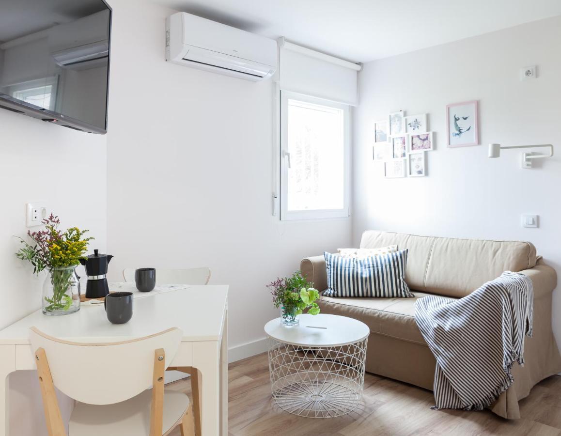 Charming Madrid Lofts Apartamento Exterior foto