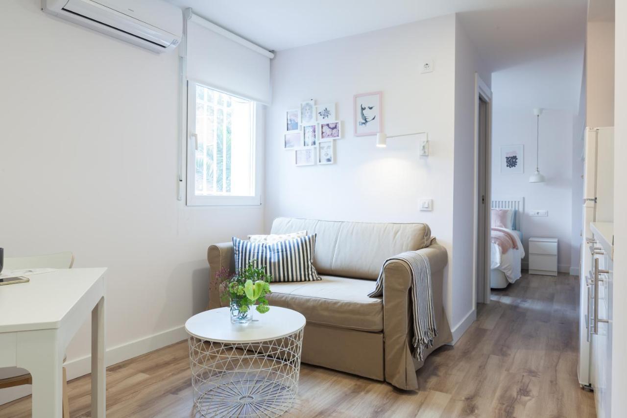 Charming Madrid Lofts Apartamento Exterior foto