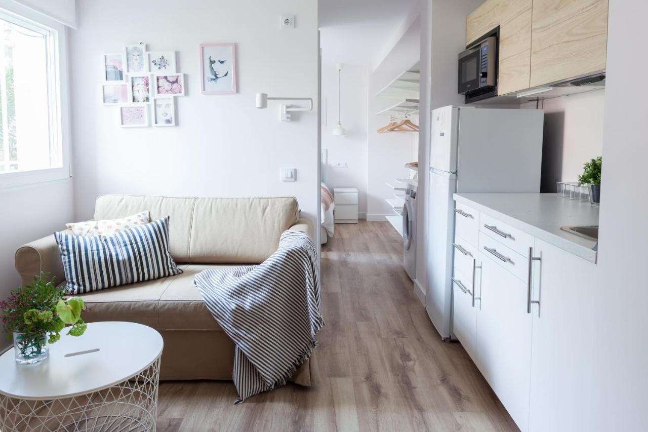 Charming Madrid Lofts Apartamento Exterior foto