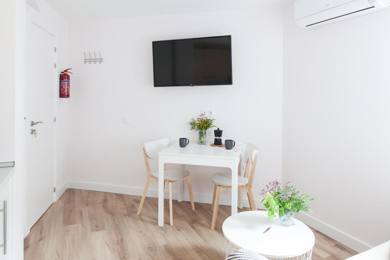Charming Madrid Lofts Apartamento Exterior foto