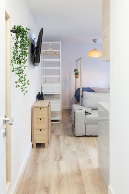 Charming Madrid Lofts Apartamento Exterior foto